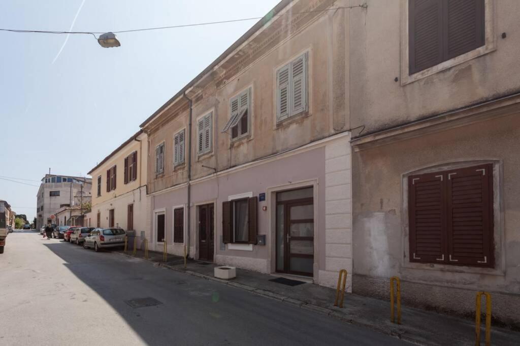 Apartman Luna Apartment Pula Luaran gambar