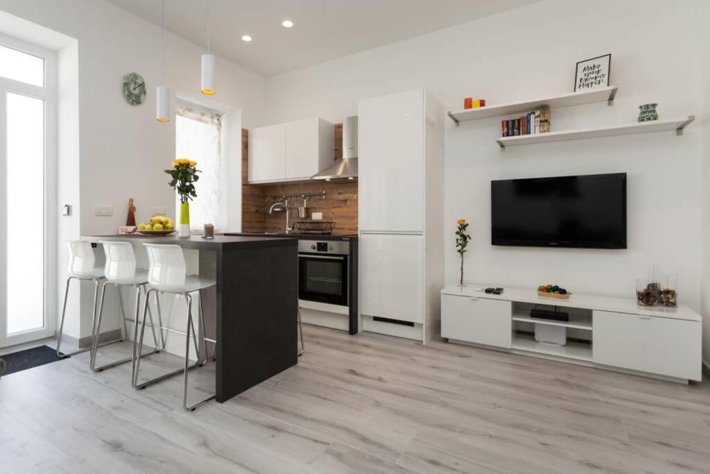 Apartman Luna Apartment Pula Luaran gambar