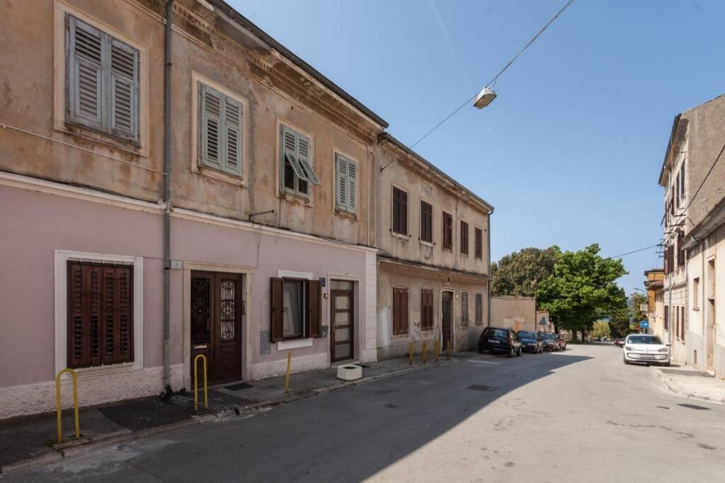 Apartman Luna Apartment Pula Luaran gambar
