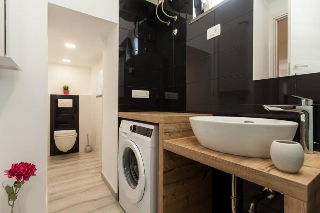 Apartman Luna Apartment Pula Luaran gambar