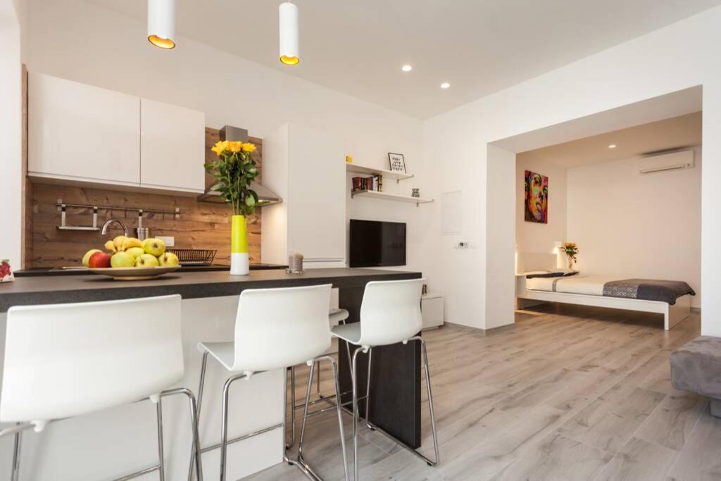 Apartman Luna Apartment Pula Luaran gambar