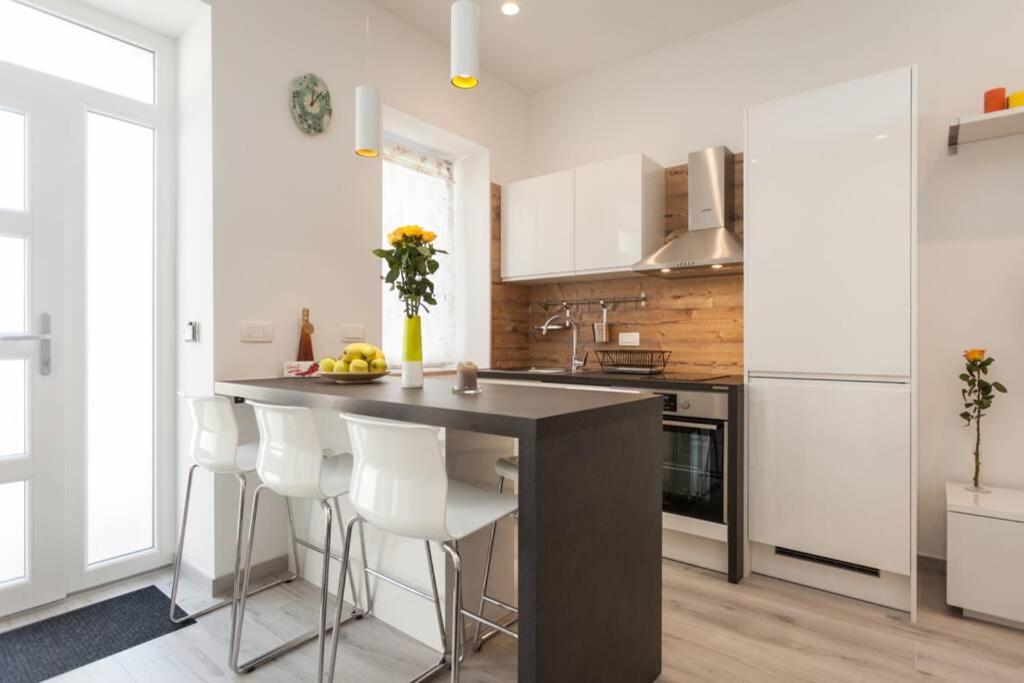 Apartman Luna Apartment Pula Luaran gambar