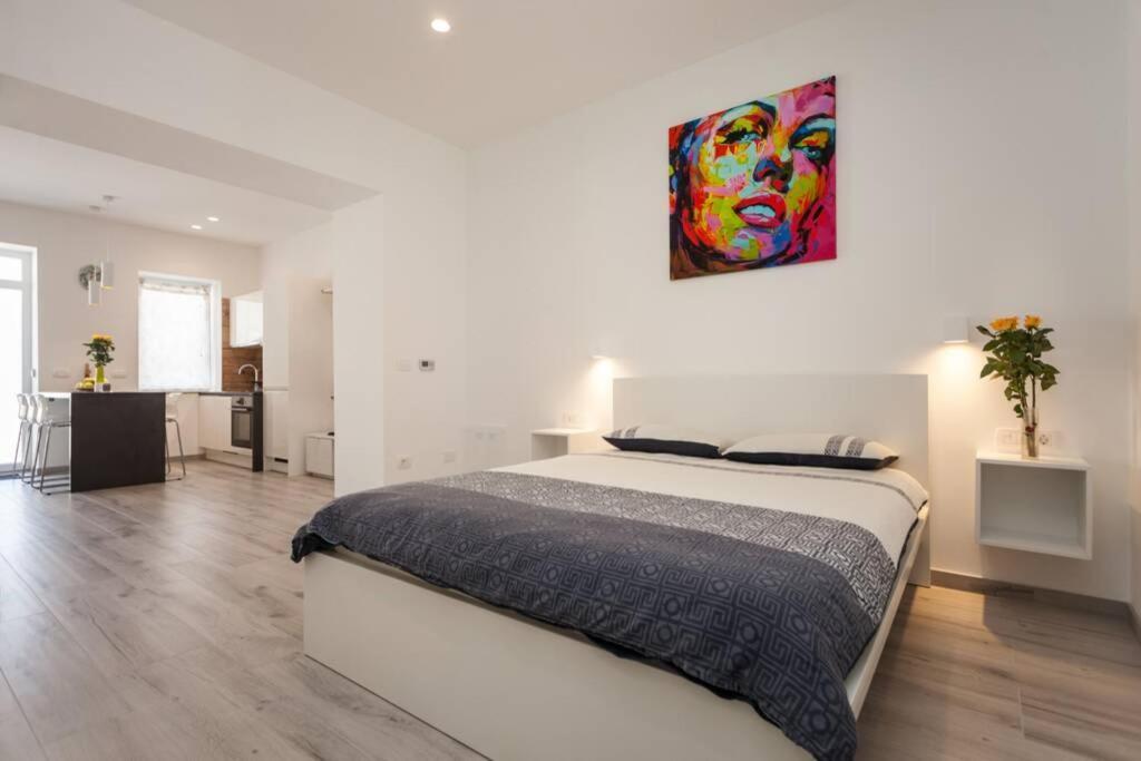Apartman Luna Apartment Pula Luaran gambar